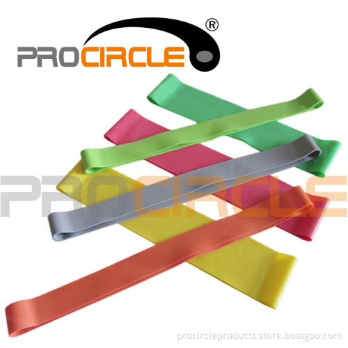 Crossfit New Style Thin Exercise Resistance Band (PC-RB1039-1050)